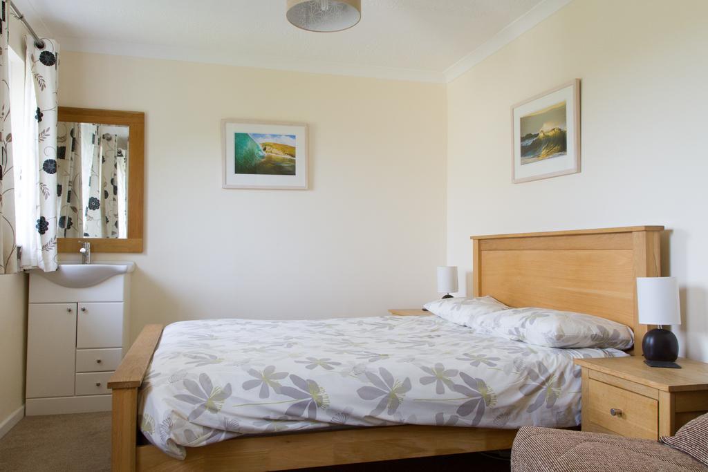 Gwithian Holidays Hayle Rum bild