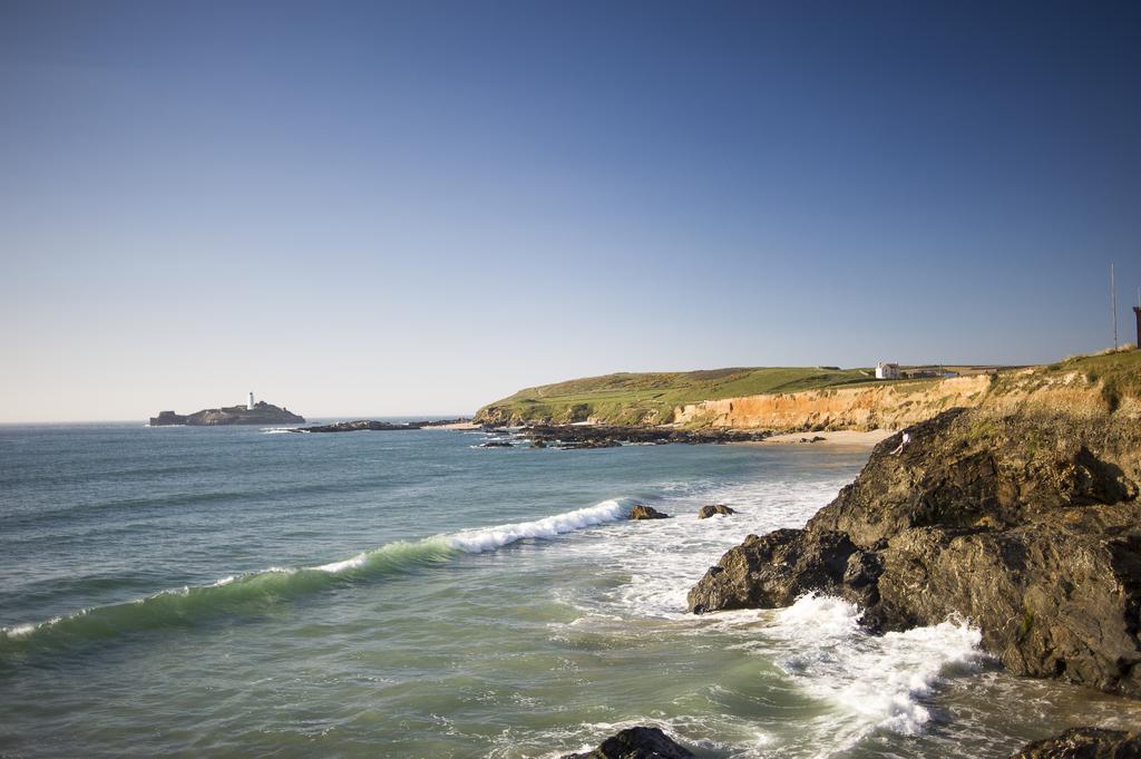 Gwithian Holidays Hayle Rum bild